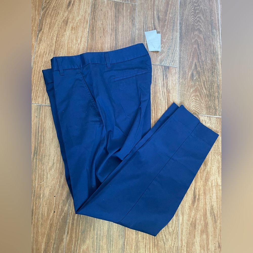 NWT J Crew City Fit trousers